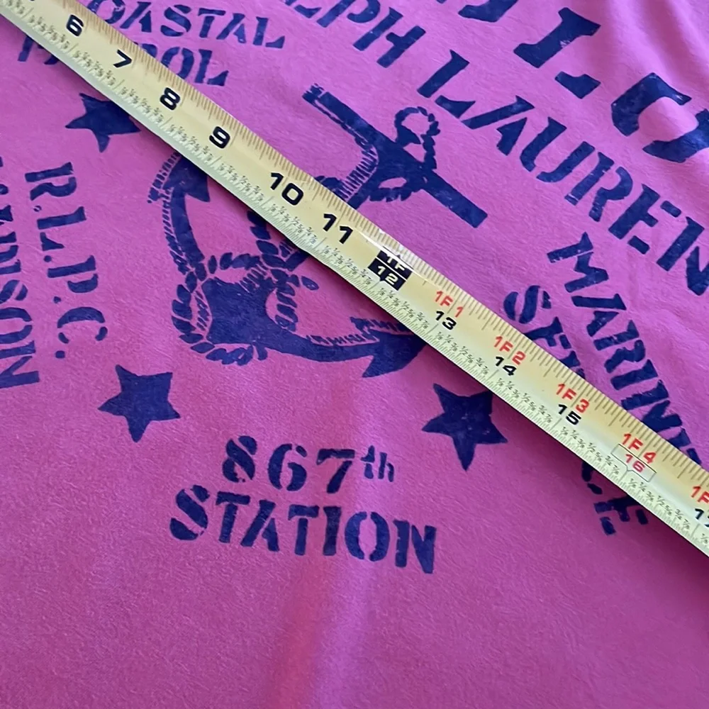 POLO Ralph Lauren Tee Shirt - Picture 5 of 12